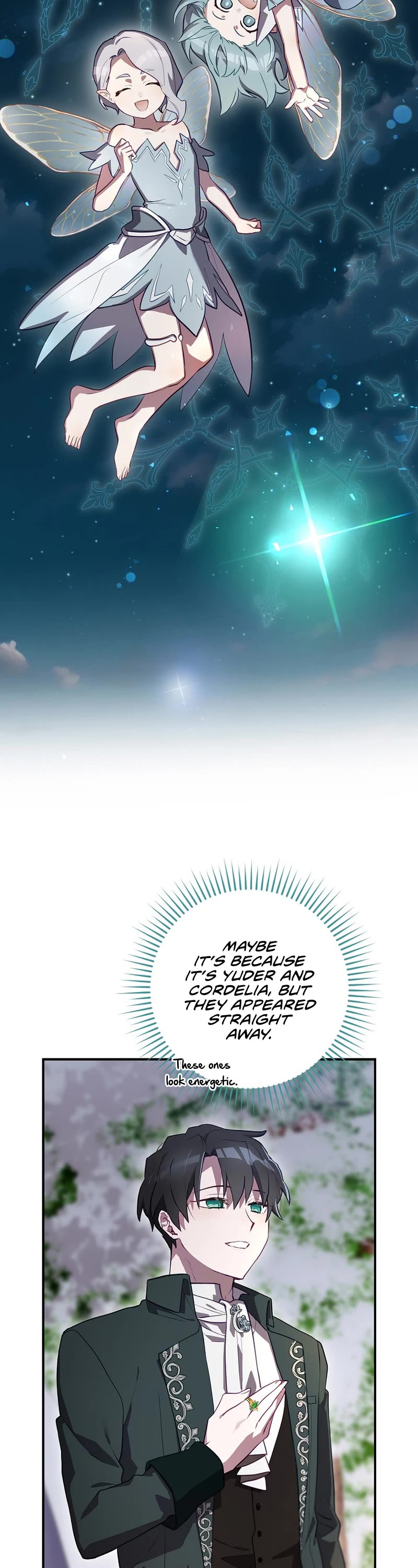 Ending Maker Chapter 49 page 3 - Chapter 49
