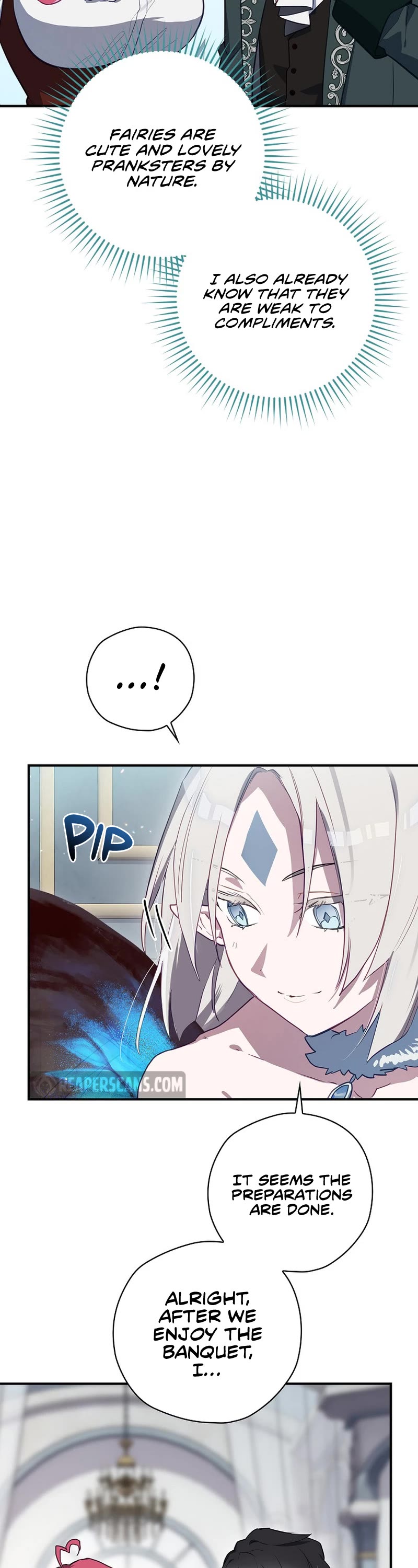 Ending Maker Chapter 49 page 33 - Chapter 49