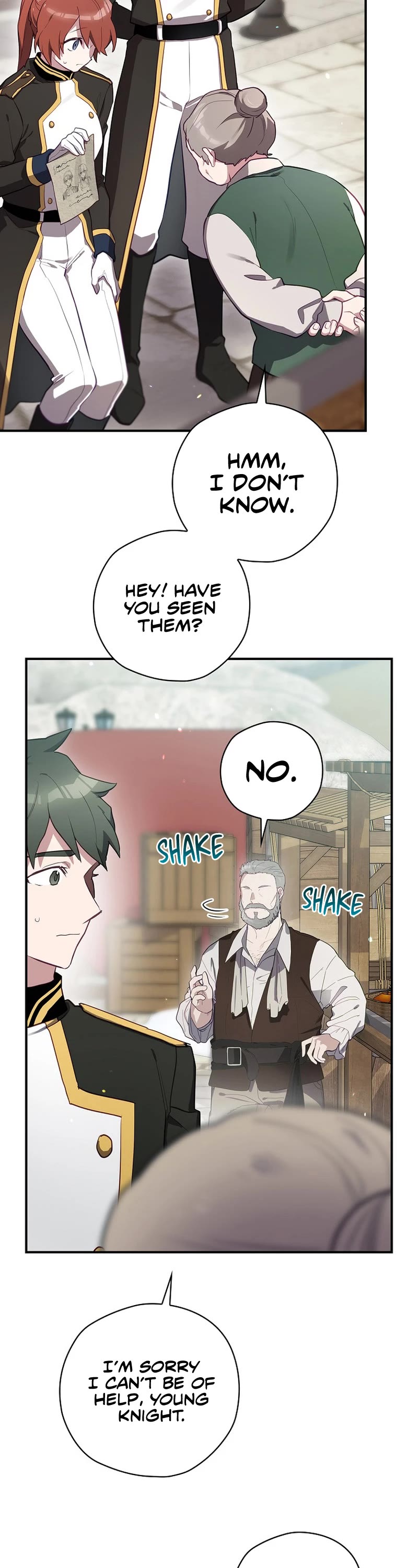Ending Maker Chapter 49 page 37 - Chapter 49