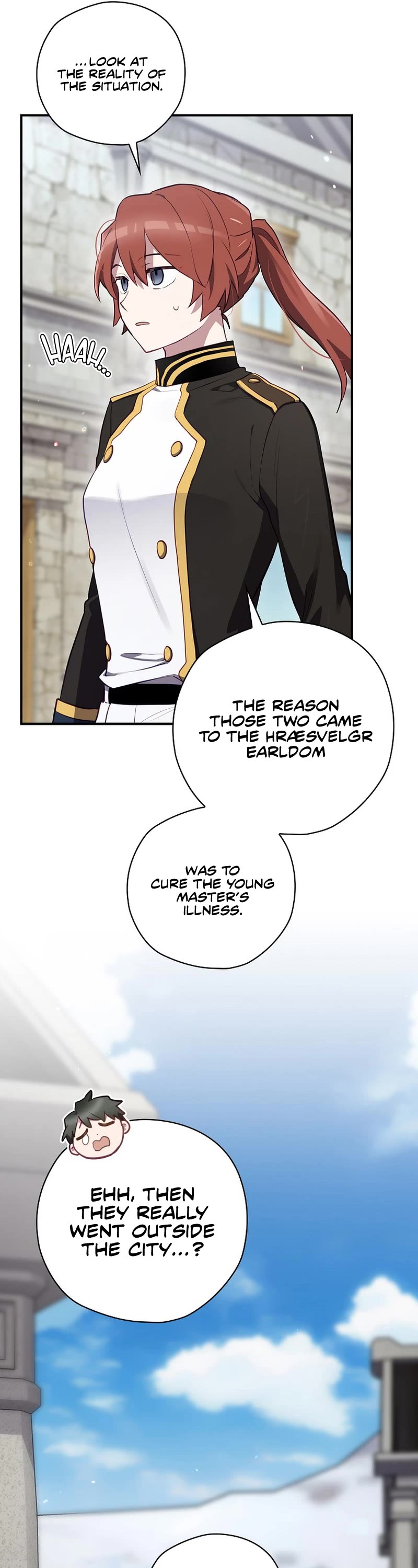 Ending Maker Chapter 49 page 40 - Chapter 49