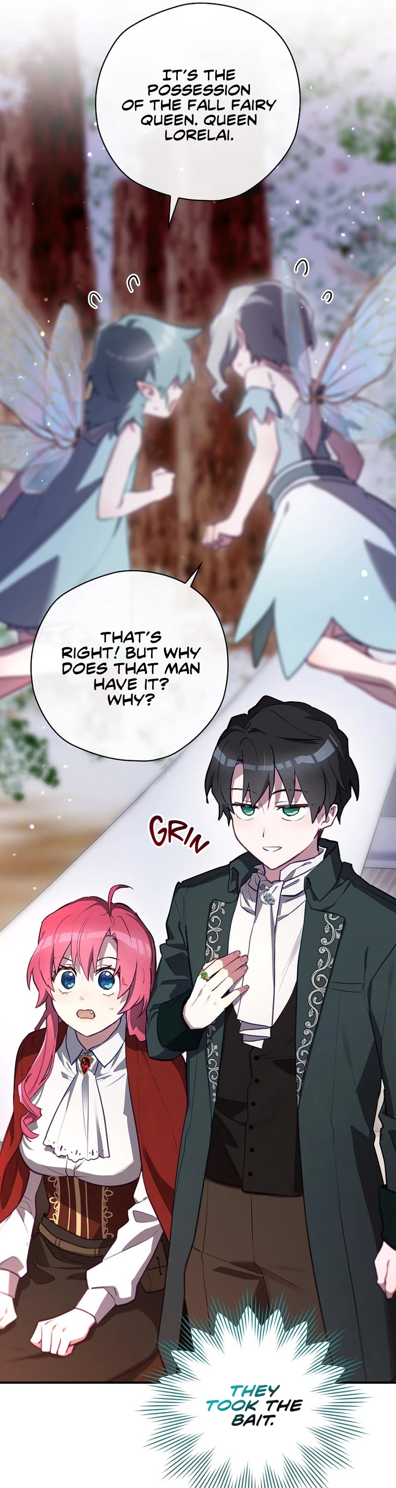 Ending Maker Chapter 49 page 6 - Chapter 49