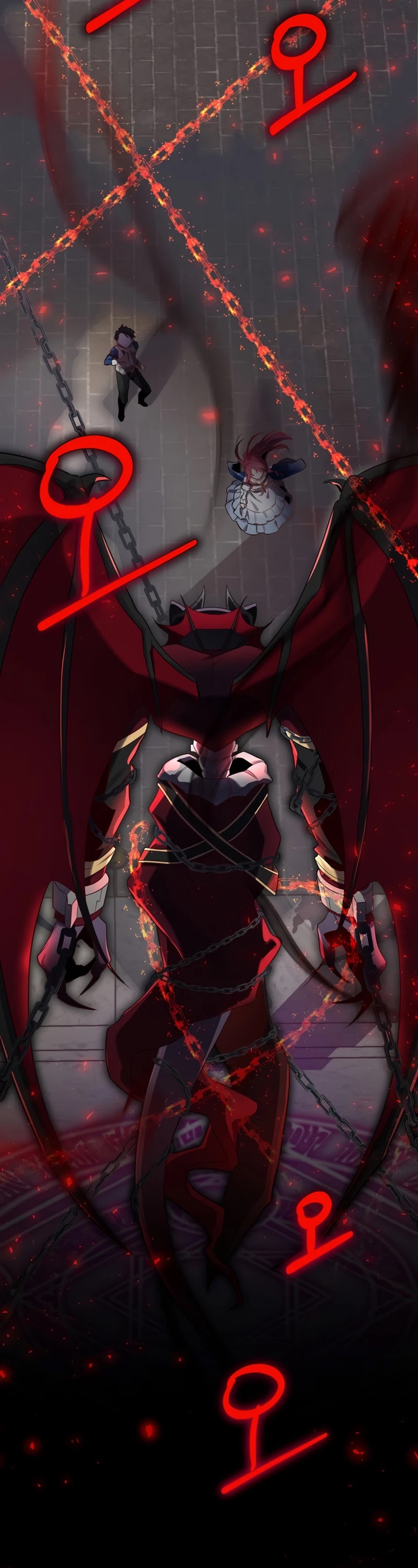 Ending Maker Chapter 5 page 19 - Chapter 5