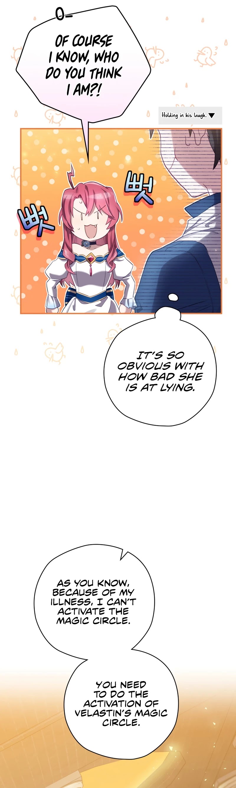 Ending Maker Chapter 5 page 8 - Chapter 5