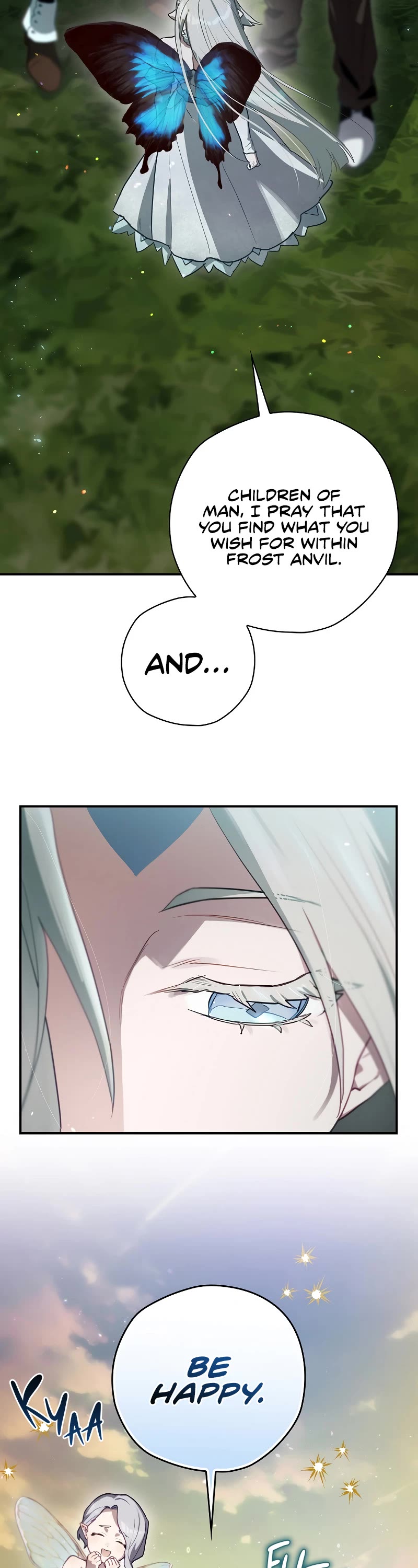 Ending Maker Chapter 50 page 11 - Chapter 50