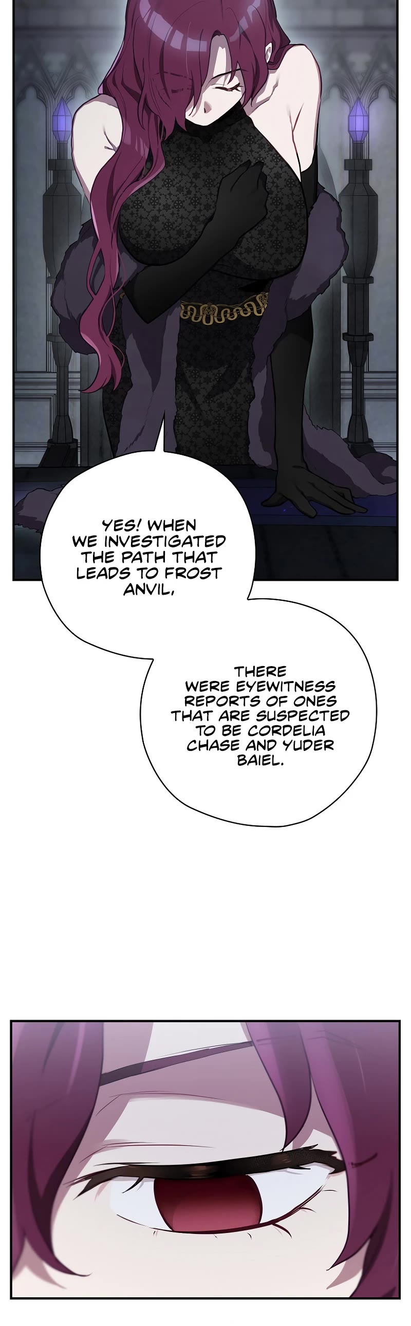 Ending Maker Chapter 50 page 33 - Chapter 50