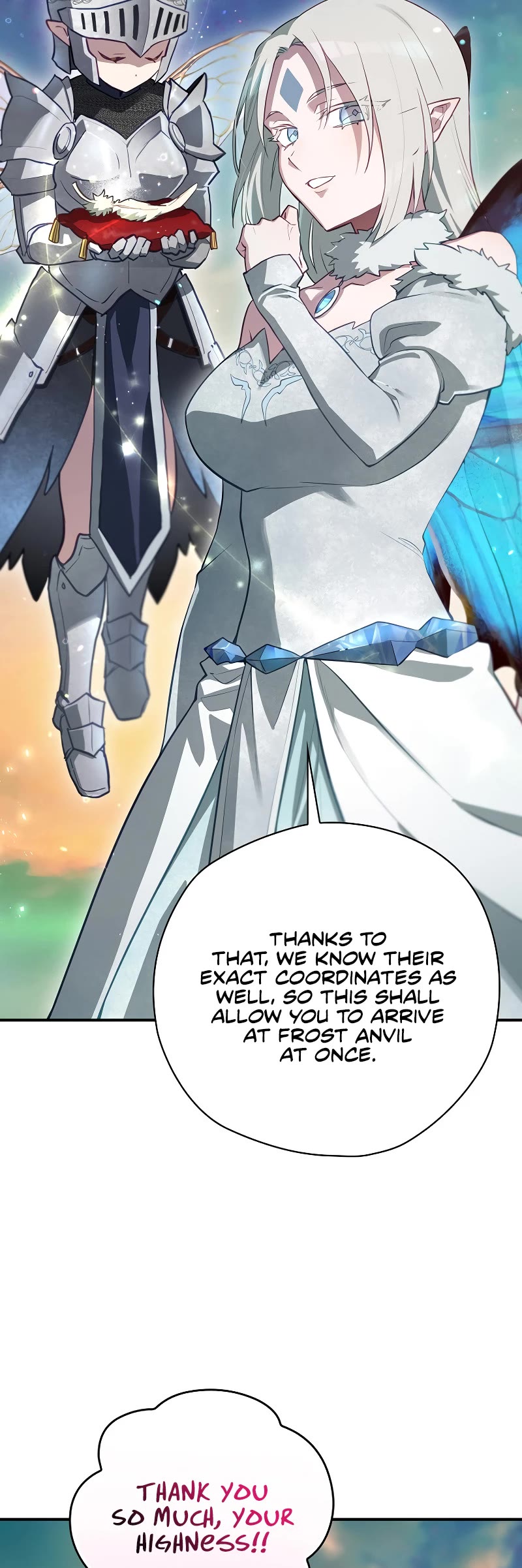 Ending Maker Chapter 50 page 4 - Chapter 50