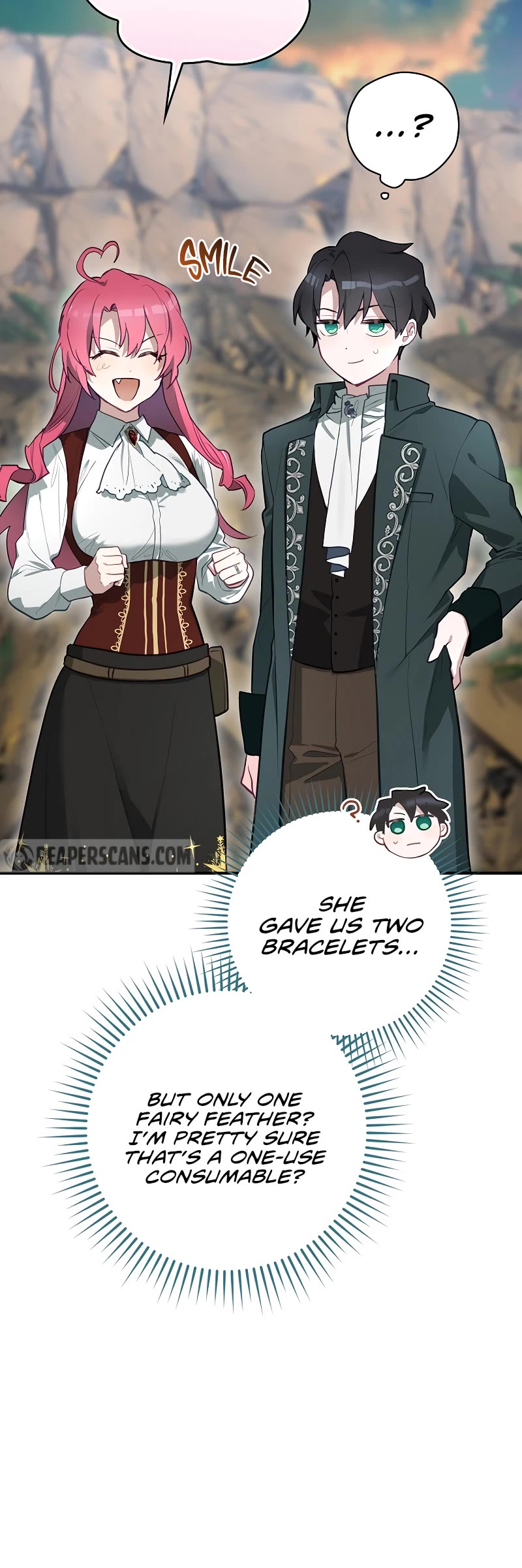 Ending Maker Chapter 50 page 5 - Chapter 50