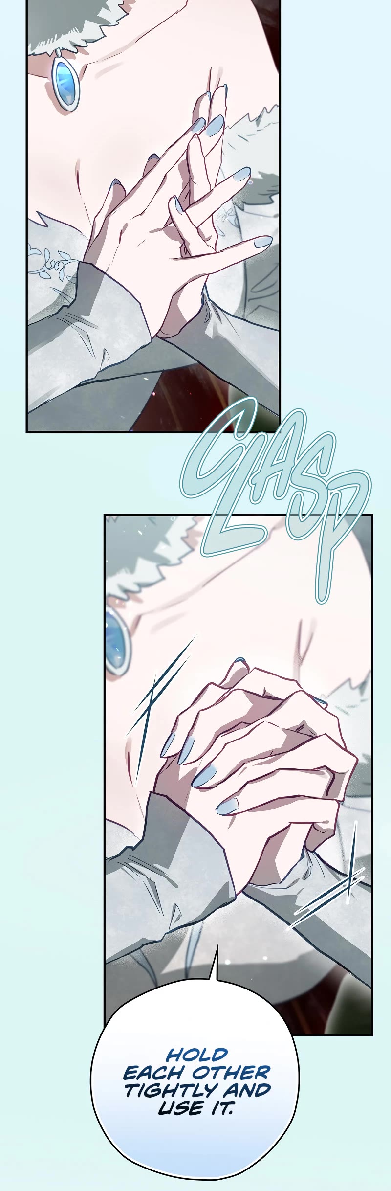 Ending Maker Chapter 50 page 8 - Chapter 50