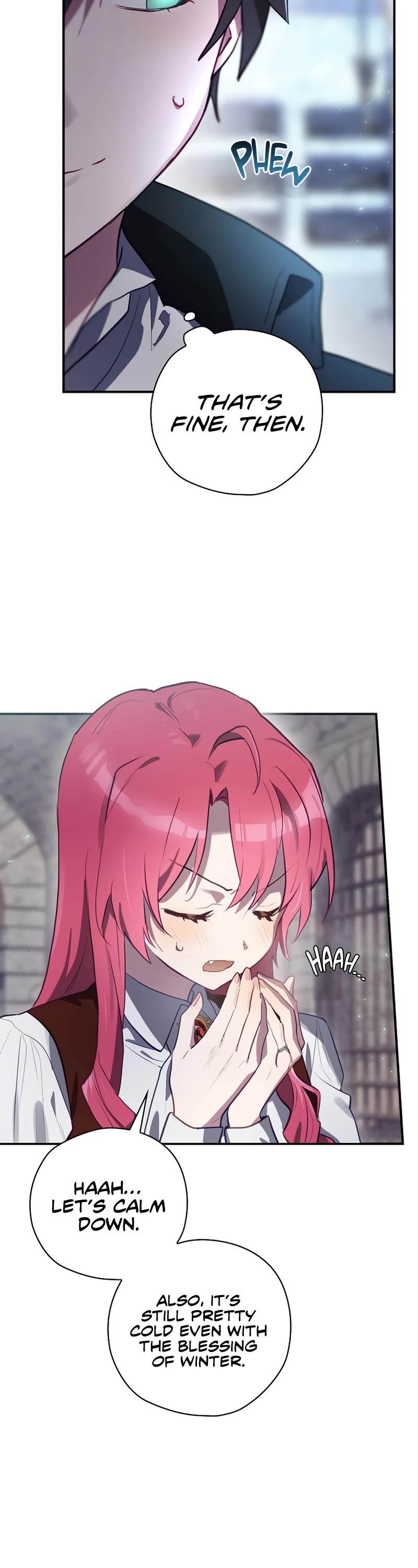 Ending Maker Chapter 51 page 11 - Chapter 51