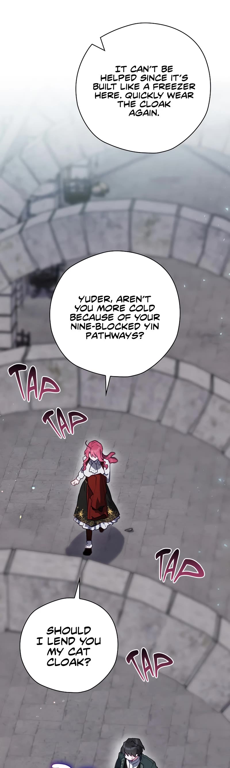 Ending Maker Chapter 51 page 12 - Chapter 51