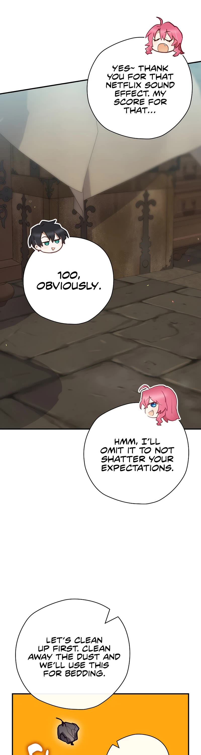 Ending Maker Chapter 51 page 19 - Chapter 51