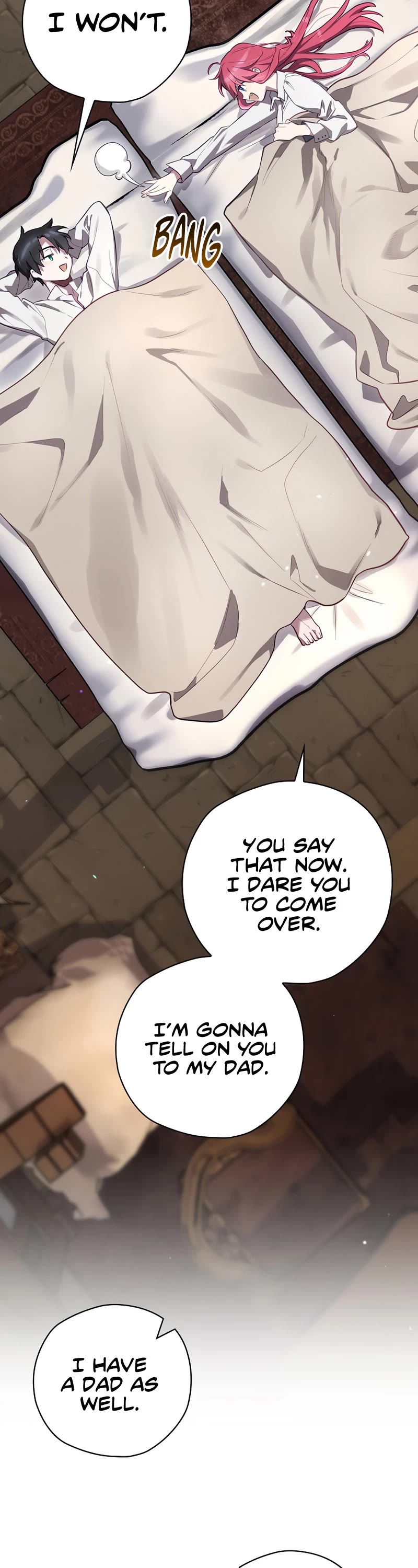 Ending Maker Chapter 51 page 23 - Chapter 51