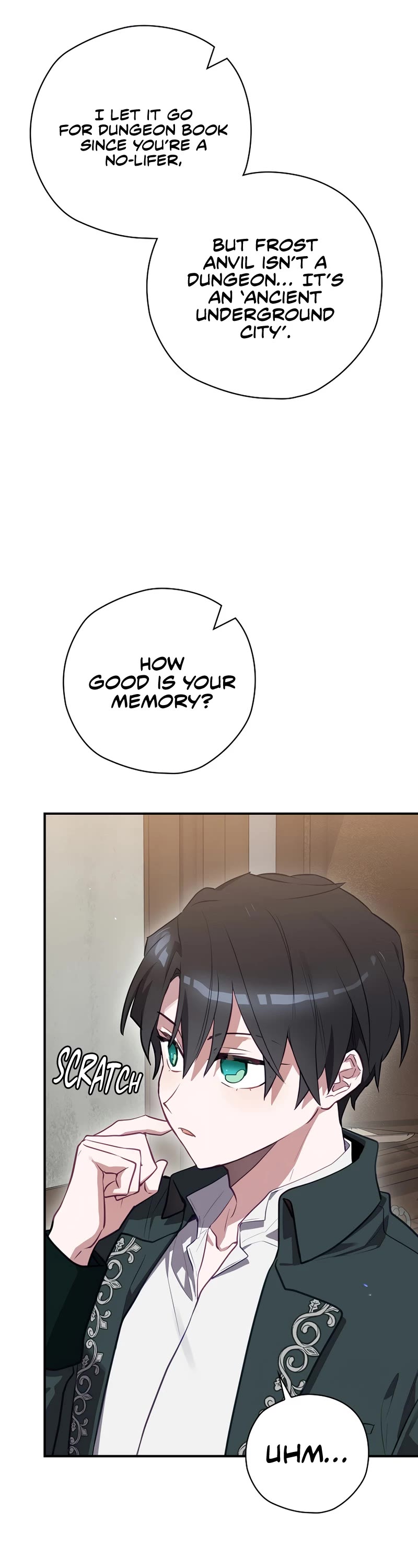 Ending Maker Chapter 51 page 33 - Chapter 51