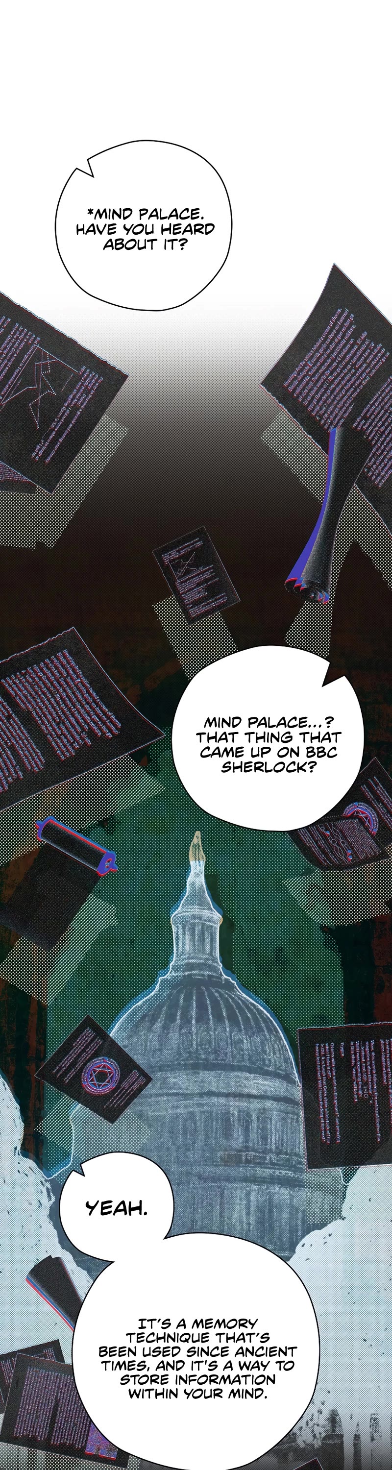 Ending Maker Chapter 51 page 34 - Chapter 51