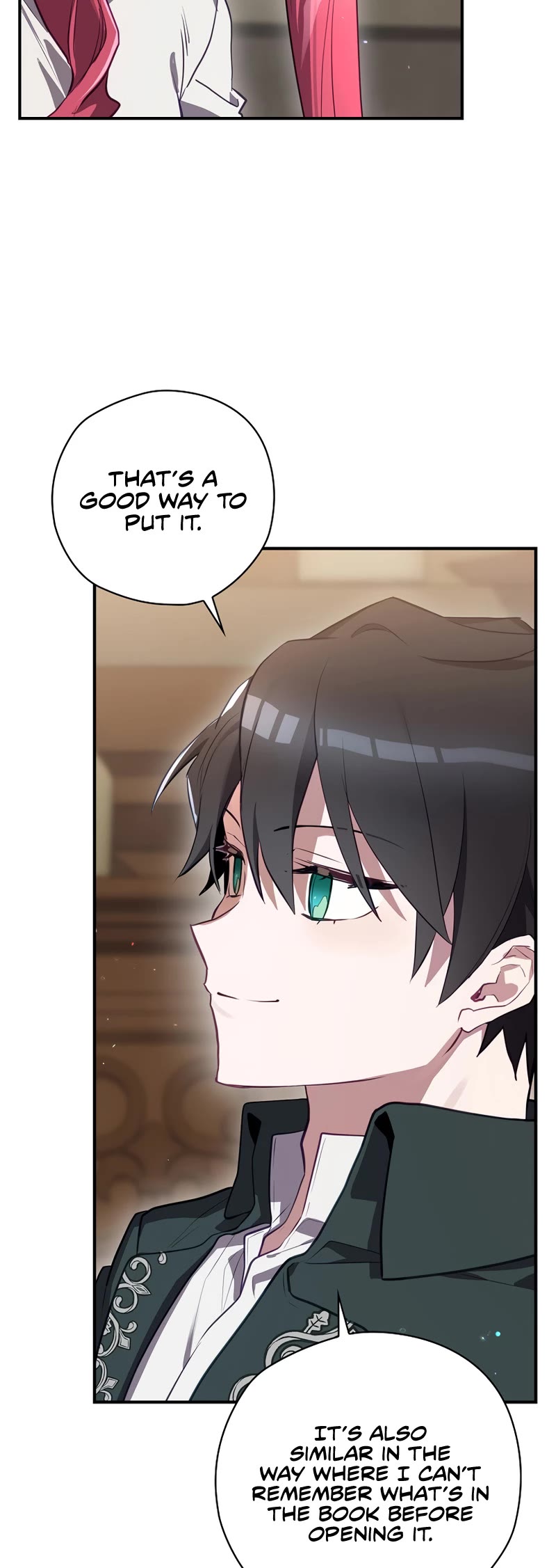 Ending Maker Chapter 51 page 36 - Chapter 51