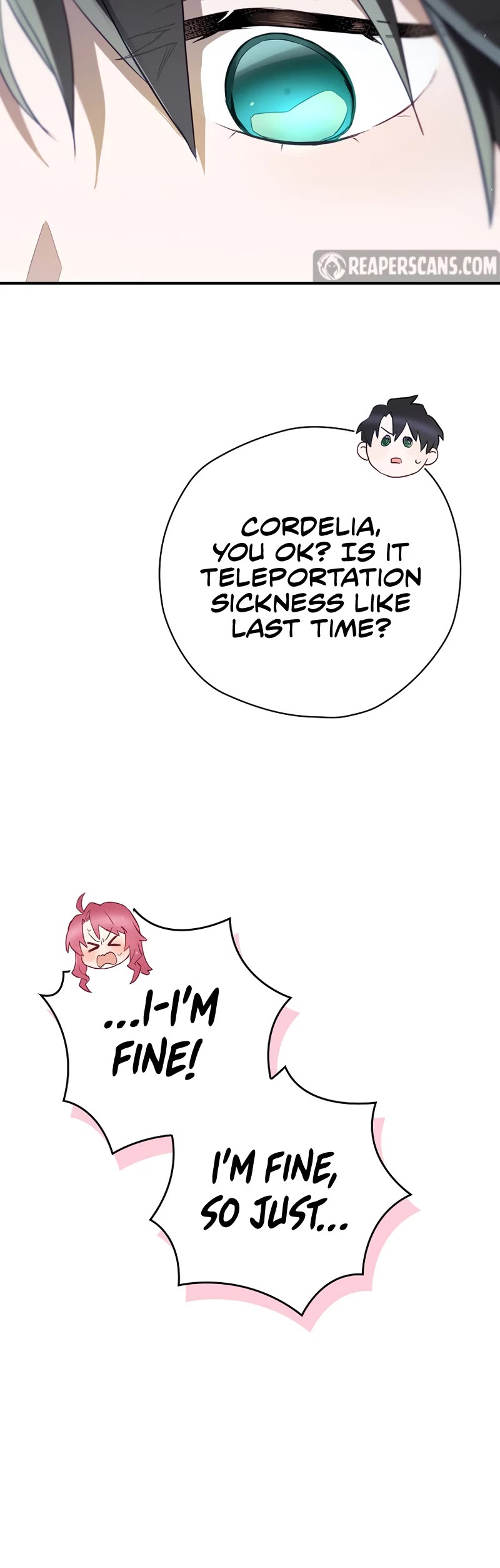 Ending Maker Chapter 51 page 5 - Chapter 51