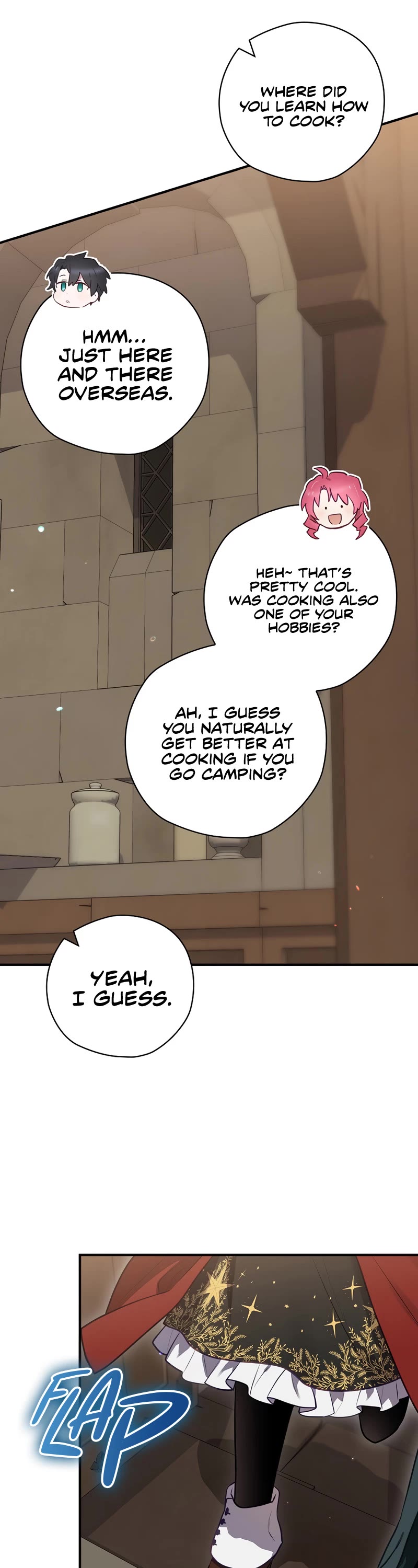 Ending Maker Chapter 51 page 54 - Chapter 51