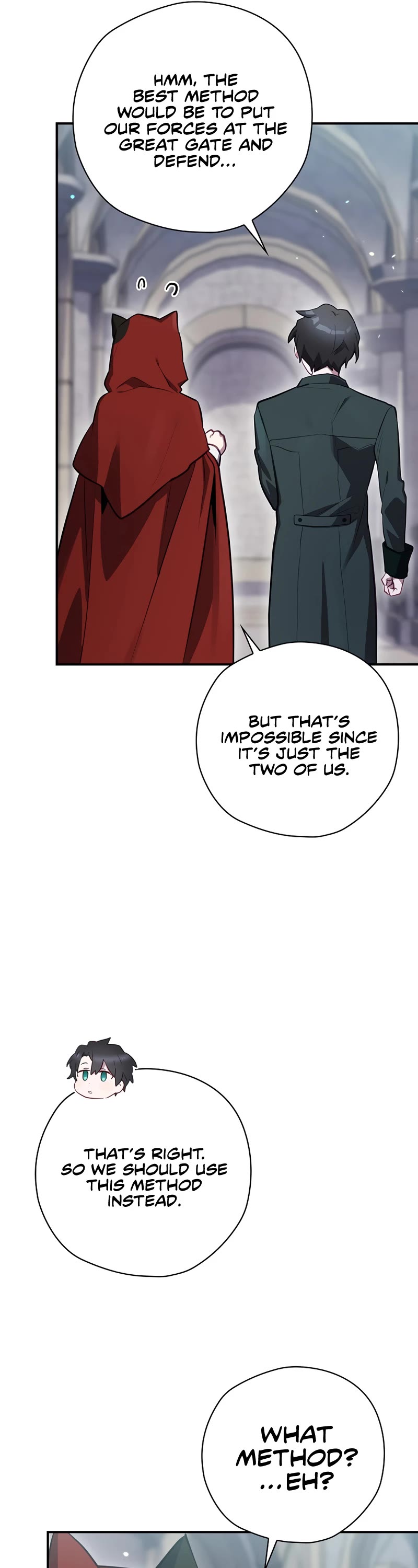 Ending Maker Chapter 51 page 58 - Chapter 51