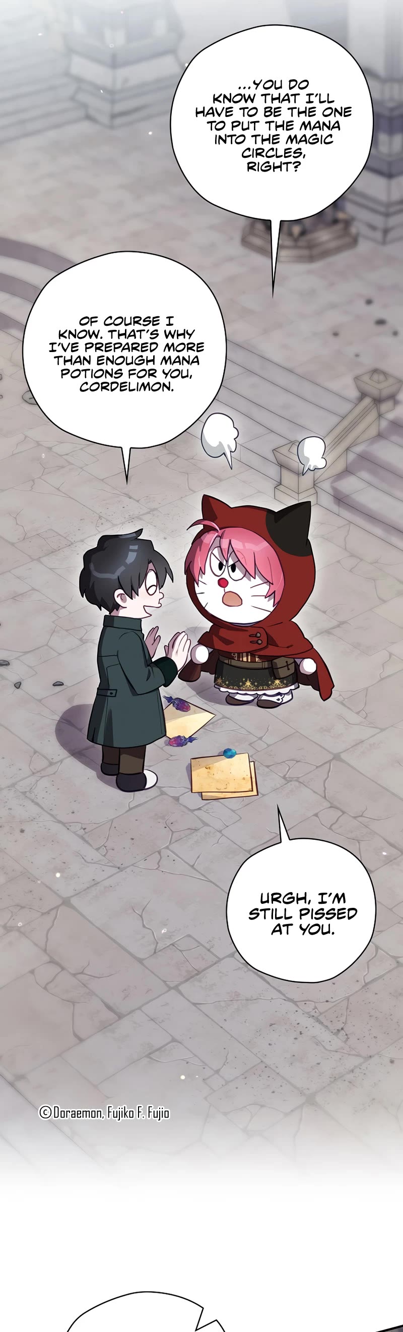 Ending Maker Chapter 51 page 62 - Chapter 51