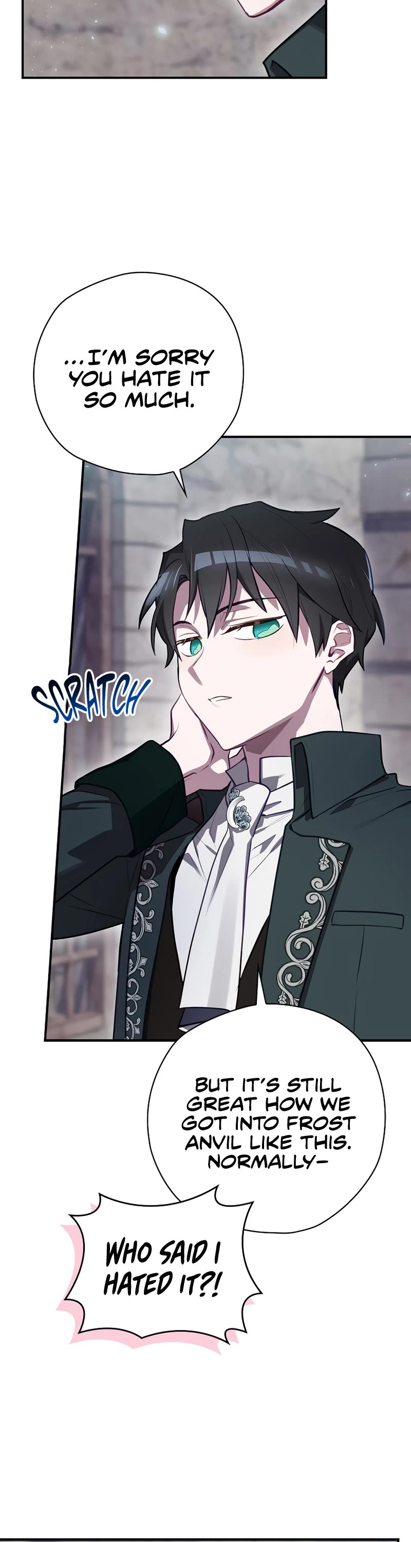 Ending Maker Chapter 51 page 7 - Chapter 51