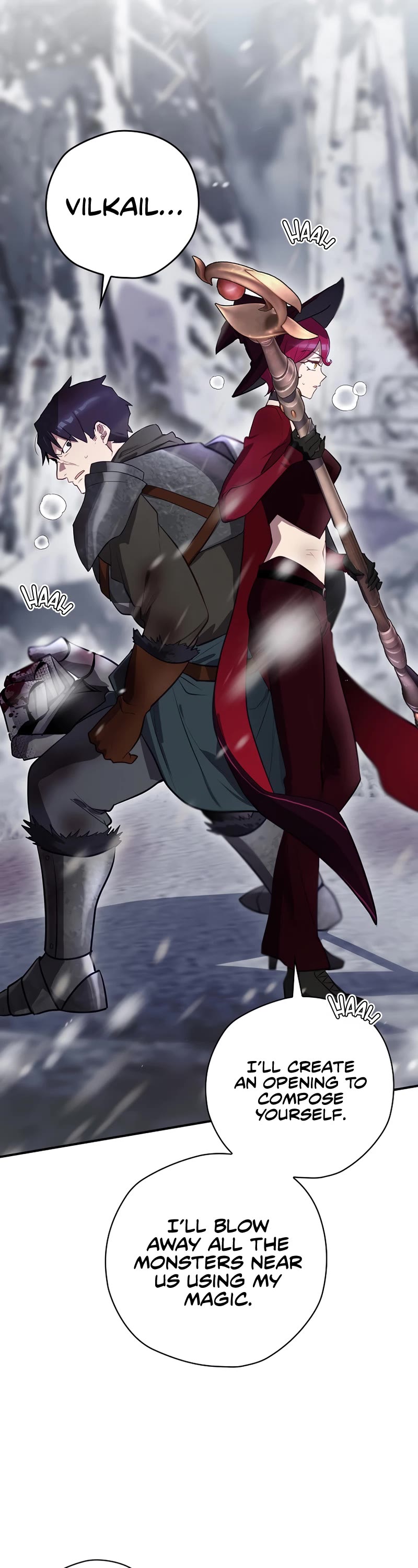 Ending Maker Chapter 52 page 21 - Chapter 52
