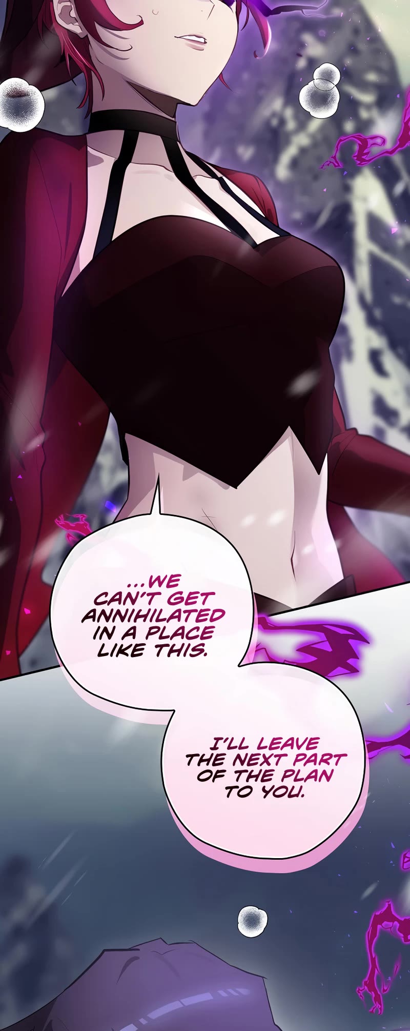Ending Maker Chapter 52 page 23 - Chapter 52