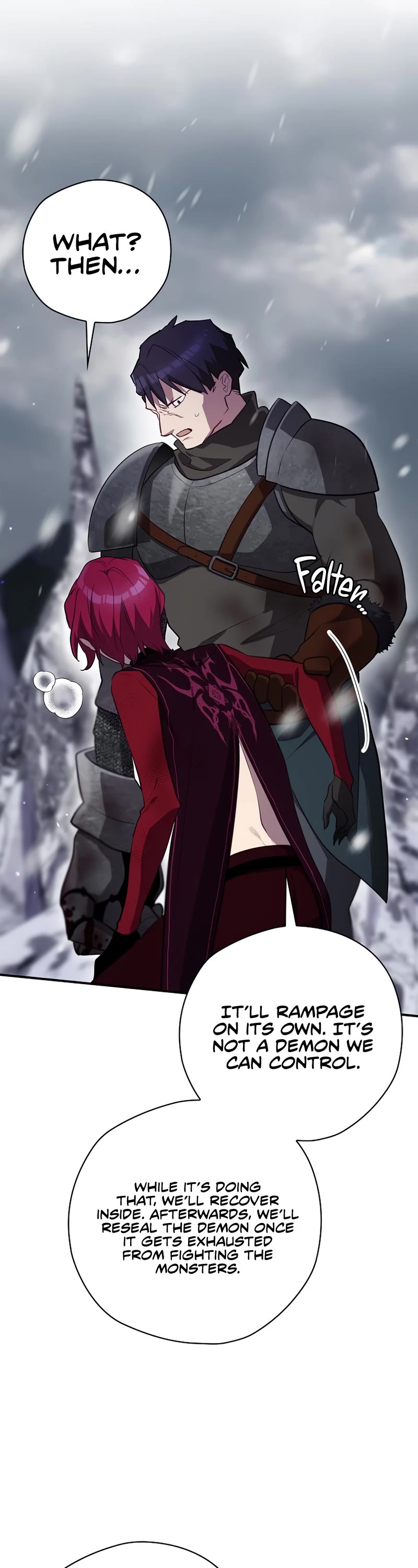 Ending Maker Chapter 52 page 37 - Chapter 52