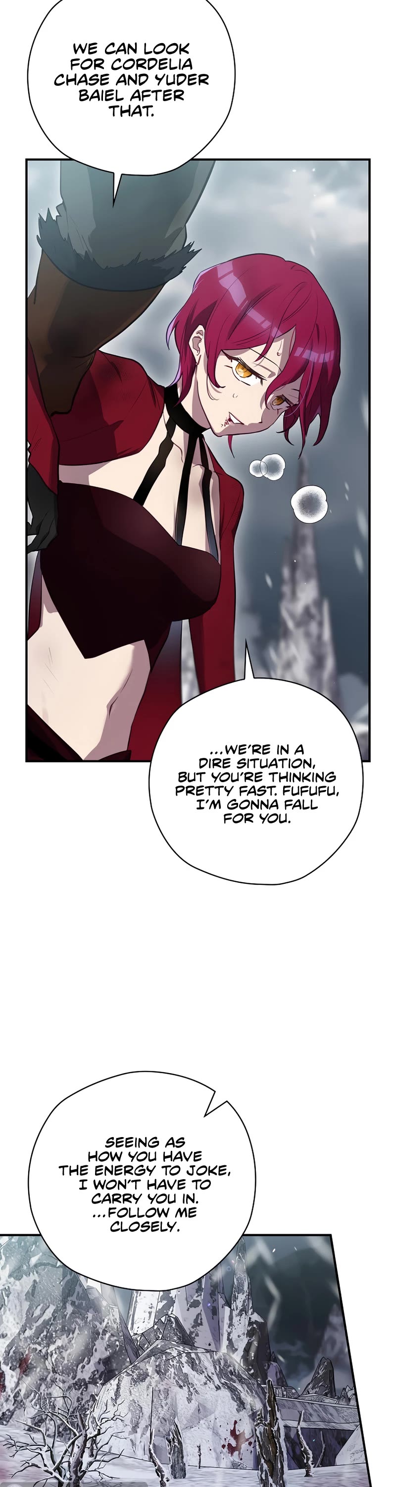 Ending Maker Chapter 52 page 38 - Chapter 52