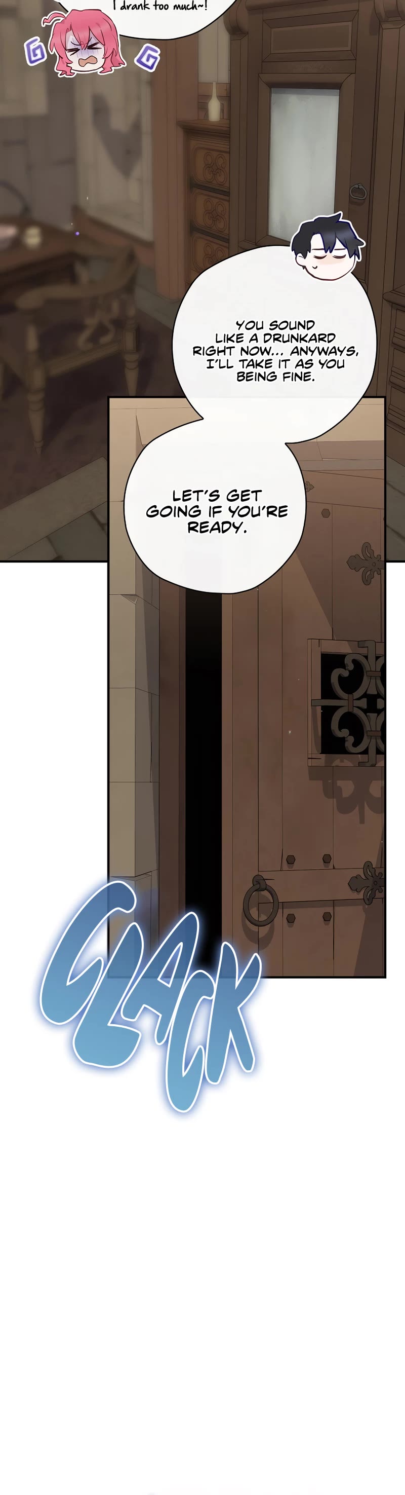 Ending Maker Chapter 52 page 5 - Chapter 52