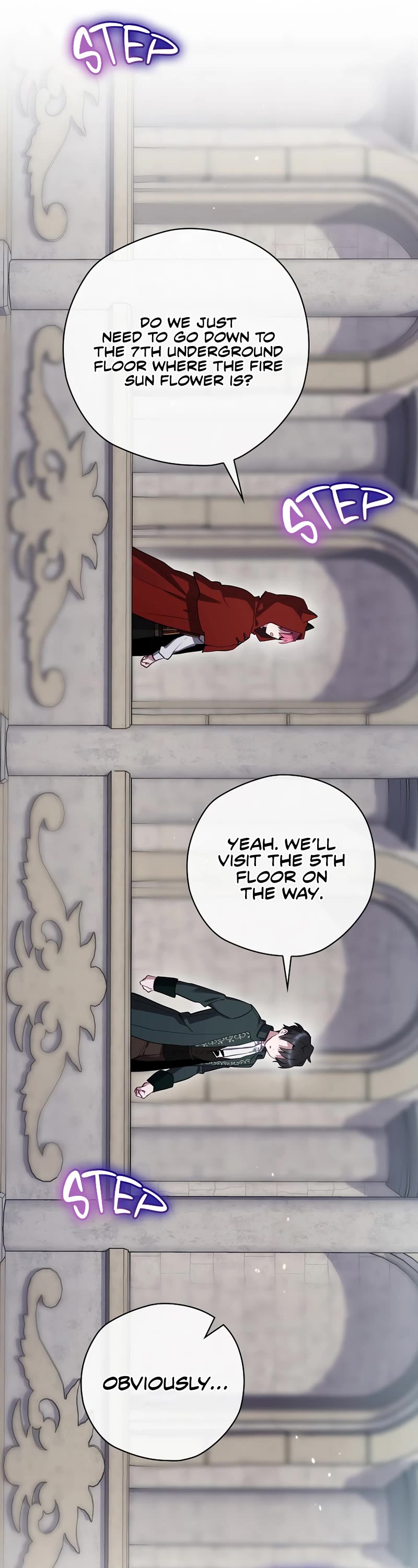 Ending Maker Chapter 52 page 6 - Chapter 52