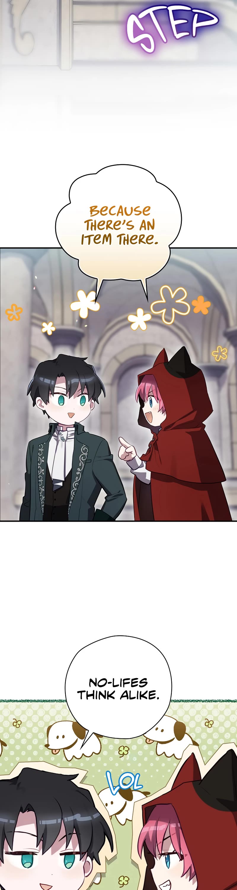 Ending Maker Chapter 52 page 7 - Chapter 52