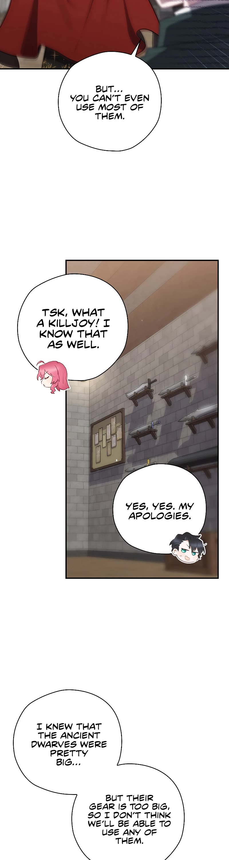 Ending Maker Chapter 53 page 11 - Chapter 53