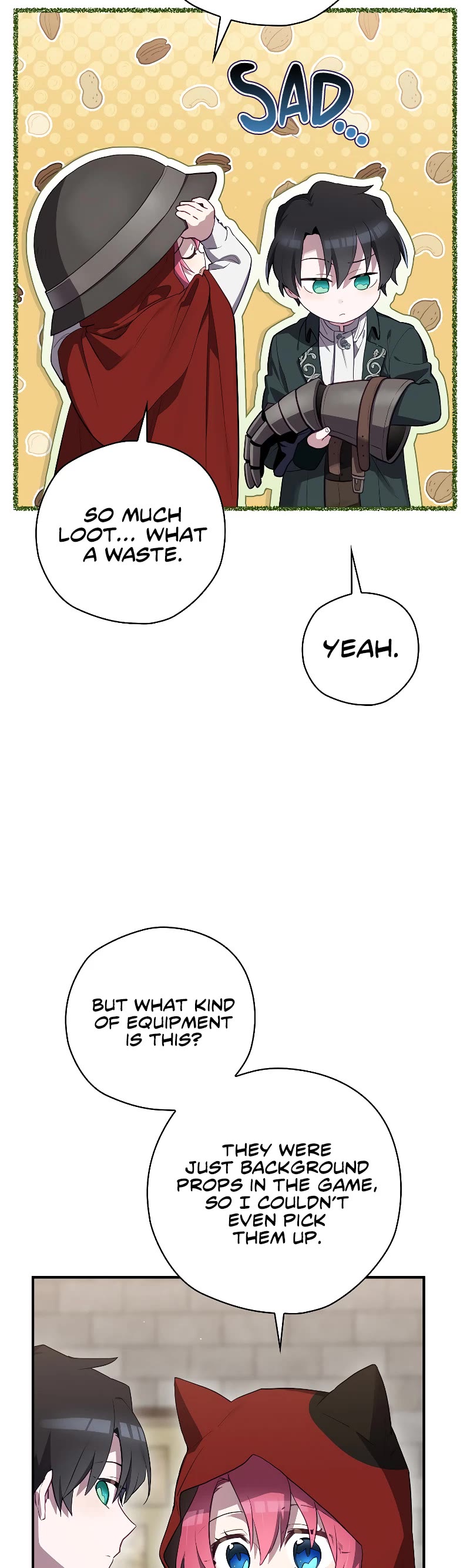 Ending Maker Chapter 53 page 12 - Chapter 53