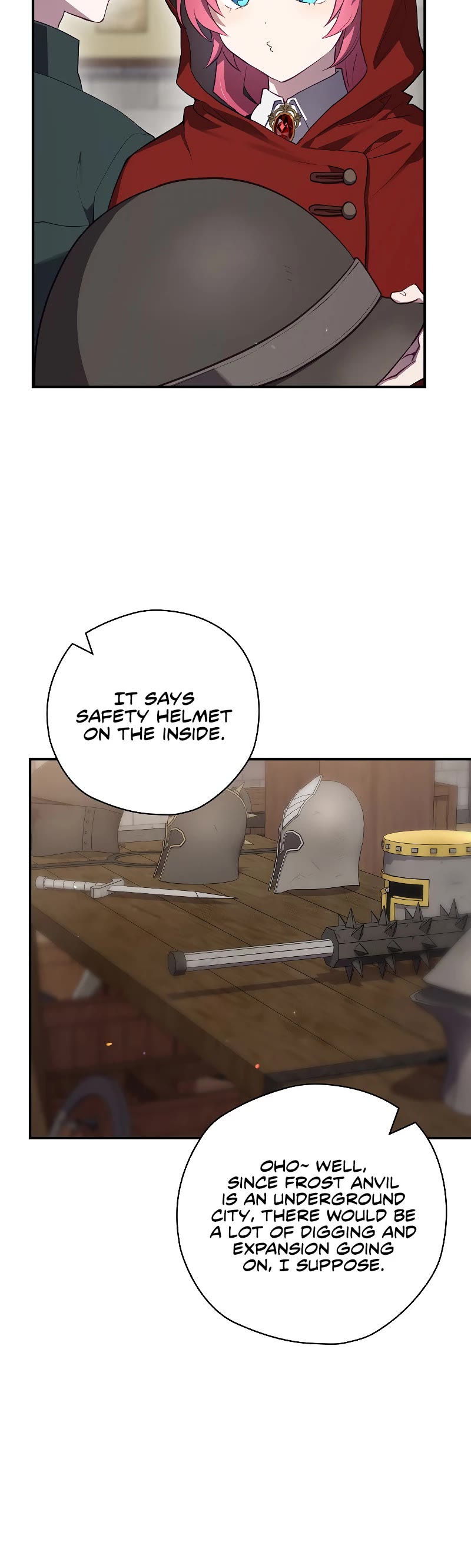 Ending Maker Chapter 53 page 13 - Chapter 53