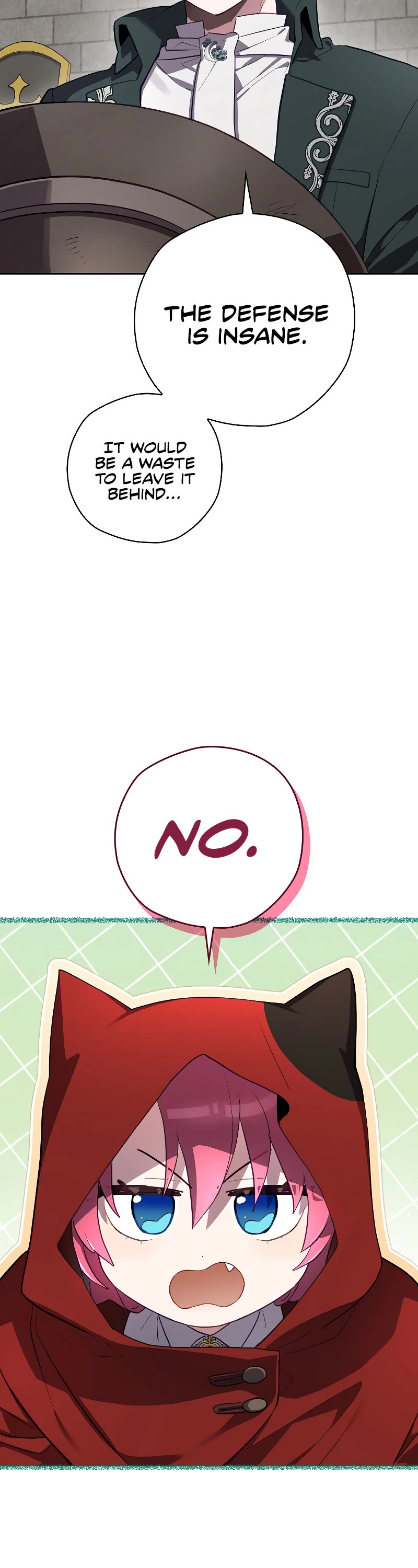 Ending Maker Chapter 53 page 15 - Chapter 53