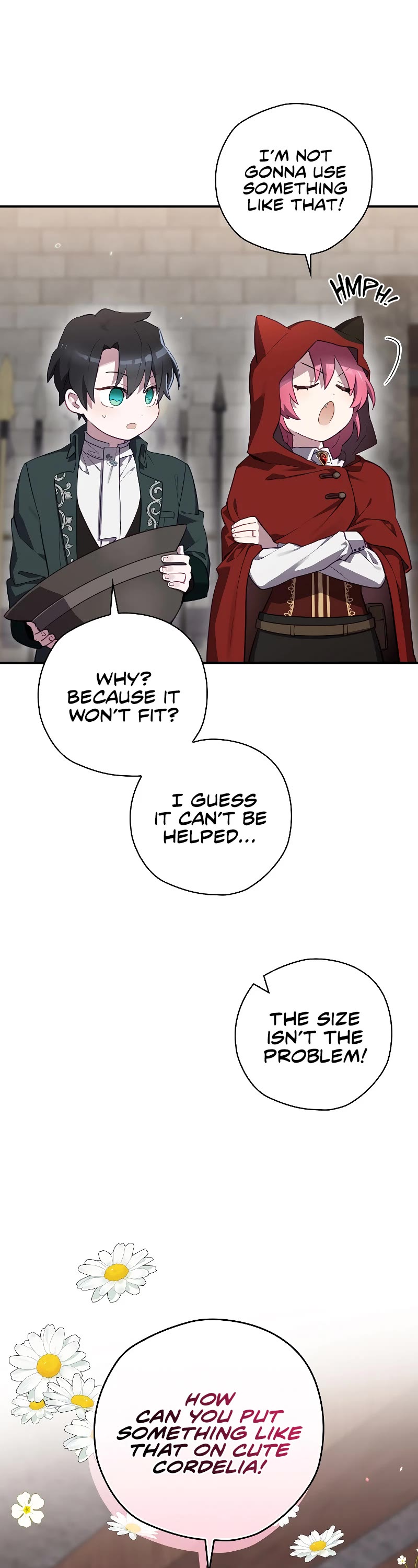 Ending Maker Chapter 53 page 16 - Chapter 53