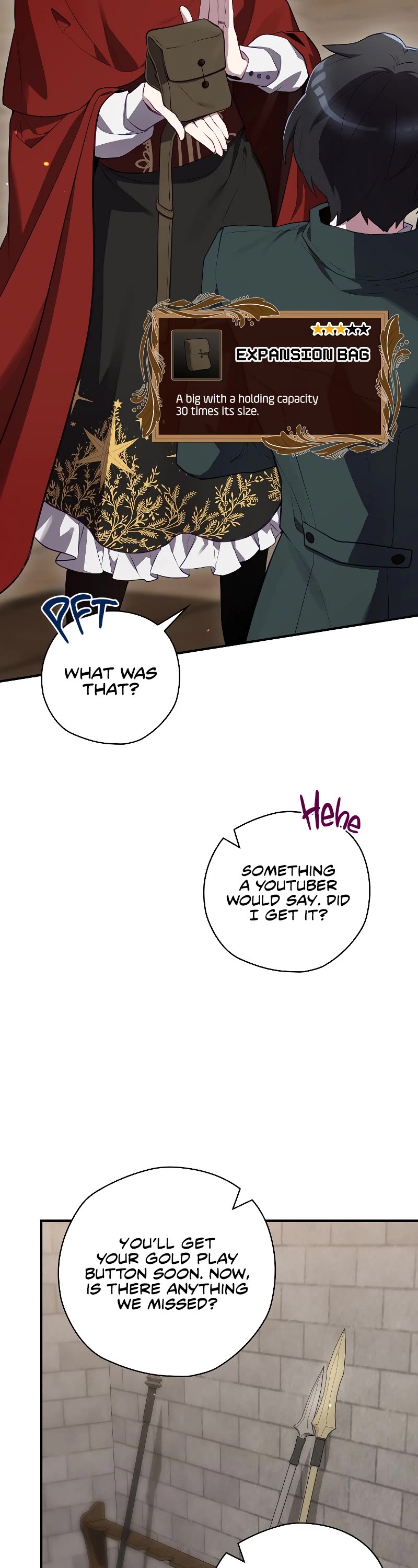 Ending Maker Chapter 53 page 21 - Chapter 53