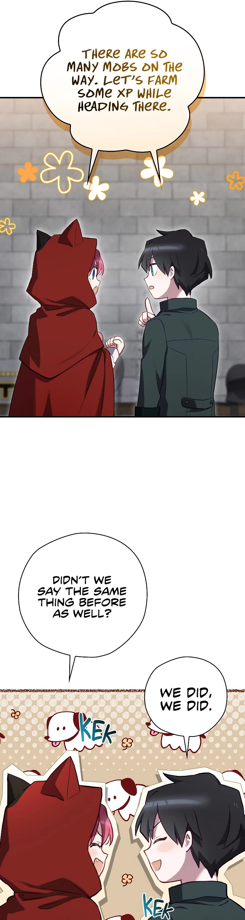 Ending Maker Chapter 53 page 24 - Chapter 53