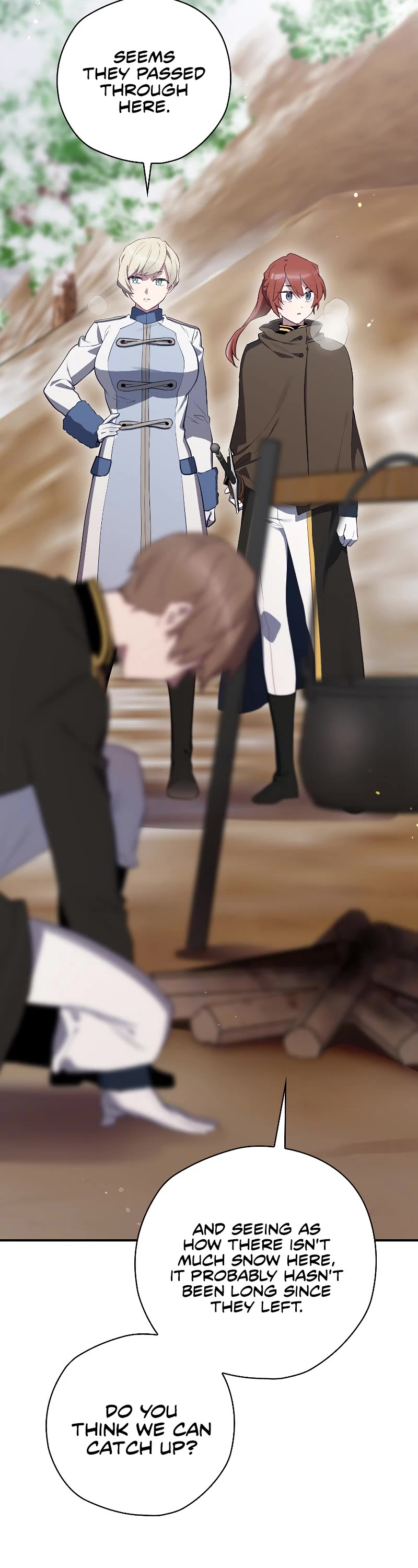 Ending Maker Chapter 53 page 3 - Chapter 53