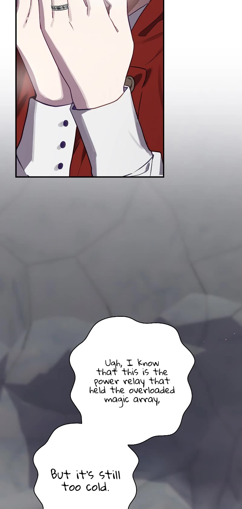 Ending Maker Chapter 53 page 33 - Chapter 53