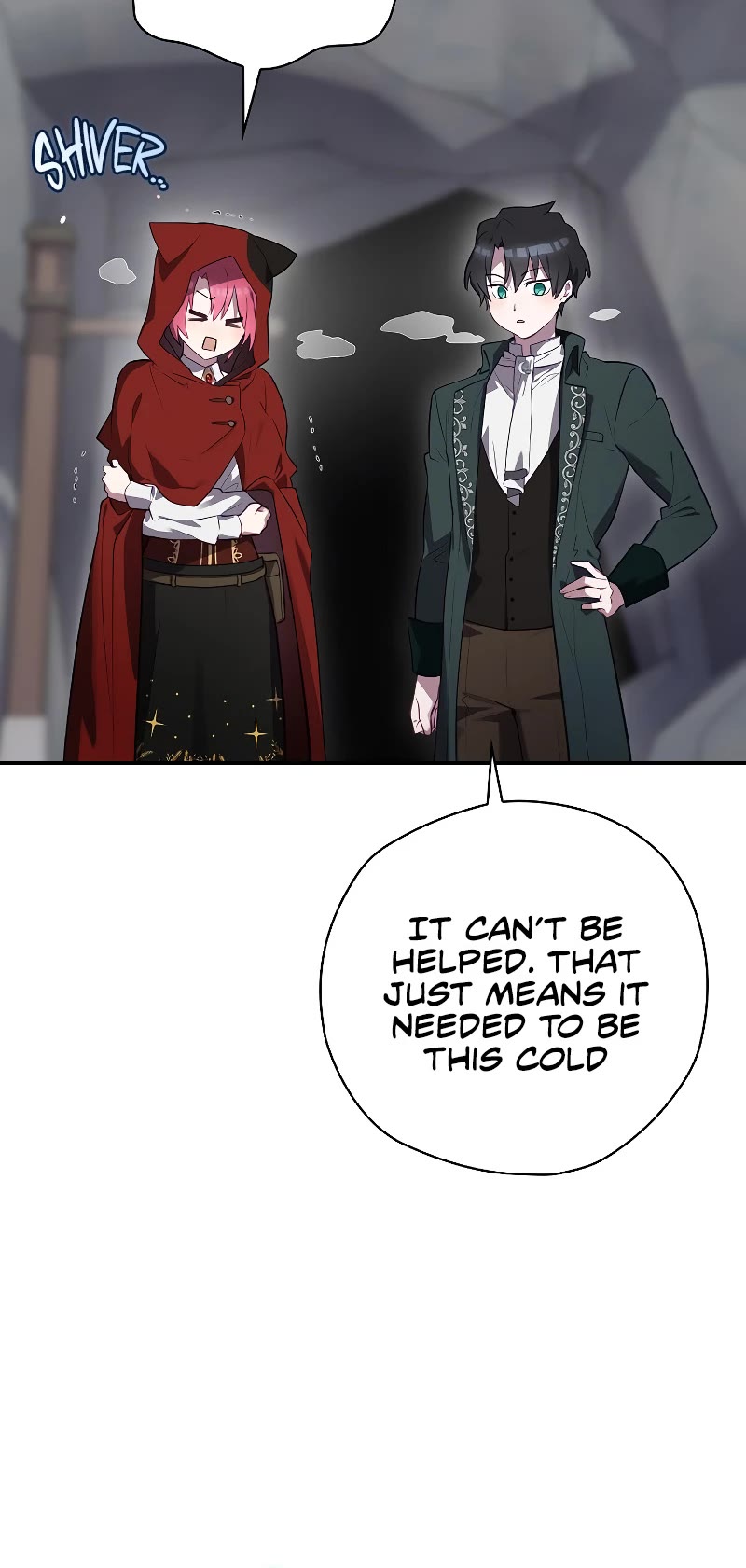 Ending Maker Chapter 53 page 34 - Chapter 53