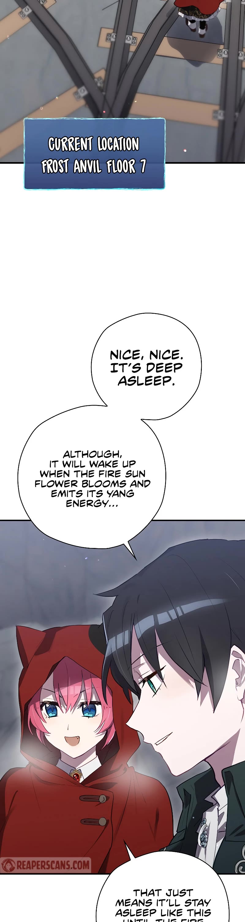 Ending Maker Chapter 53 page 36 - Chapter 53