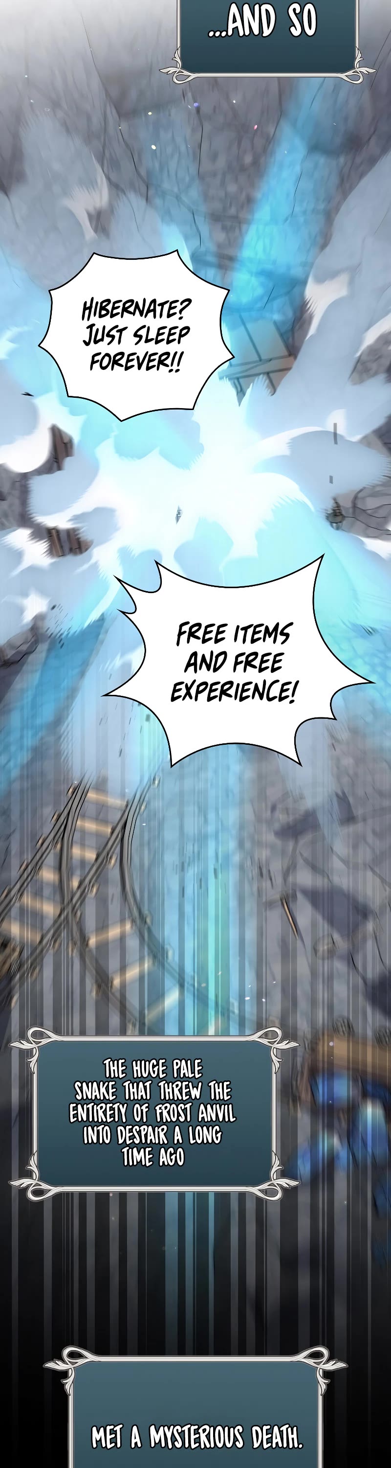 Ending Maker Chapter 53 page 40 - Chapter 53