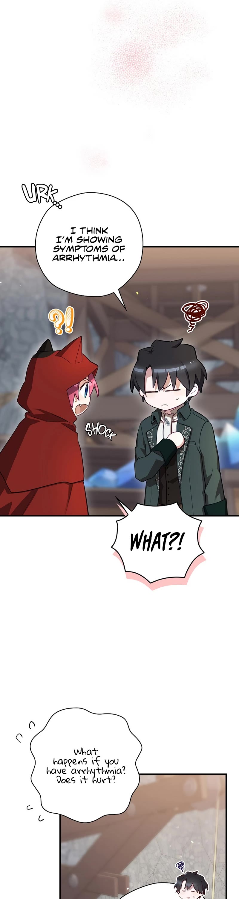 Ending Maker Chapter 54 page 23 - Chapter 54
