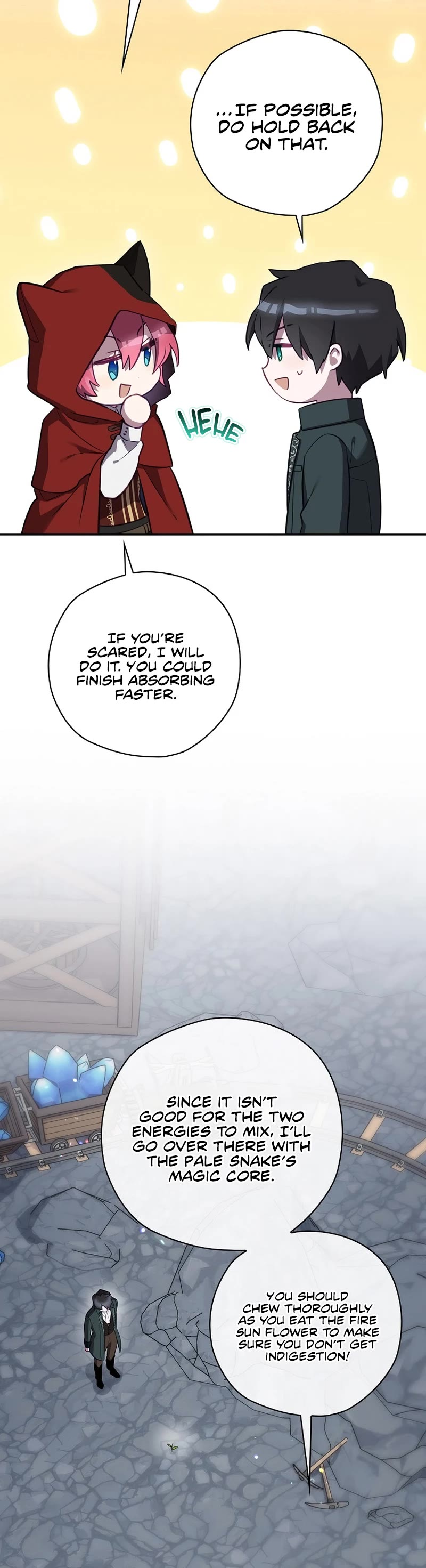 Ending Maker Chapter 54 page 32 - Chapter 54