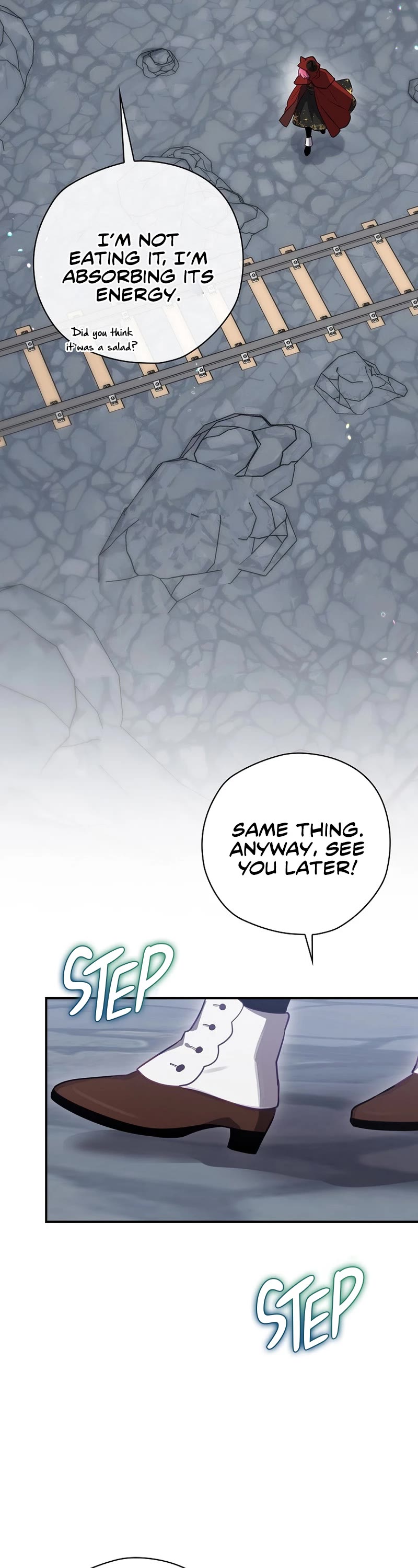 Ending Maker Chapter 54 page 33 - Chapter 54