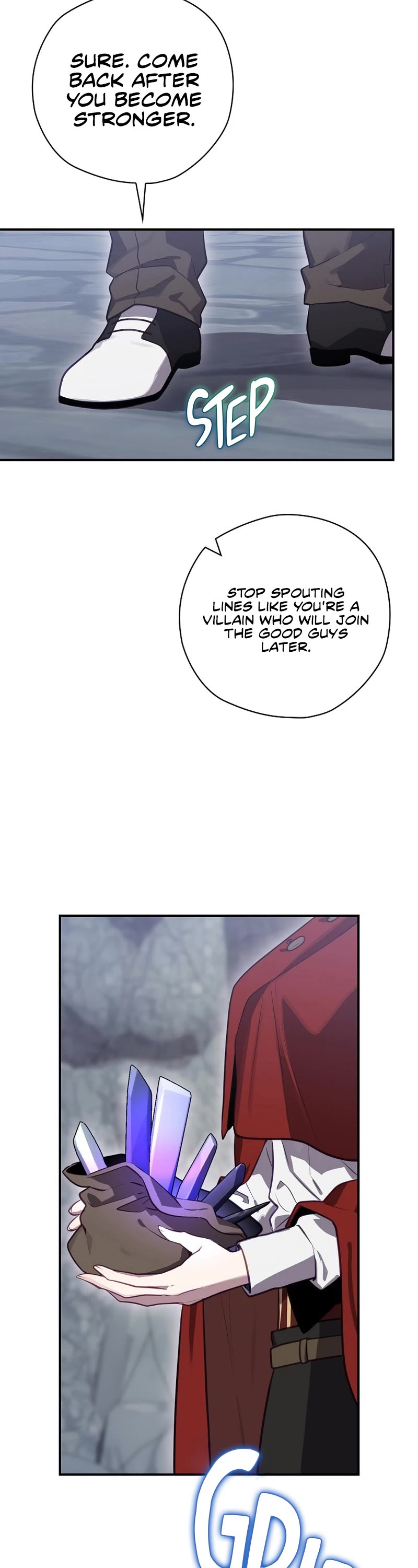 Ending Maker Chapter 54 page 34 - Chapter 54
