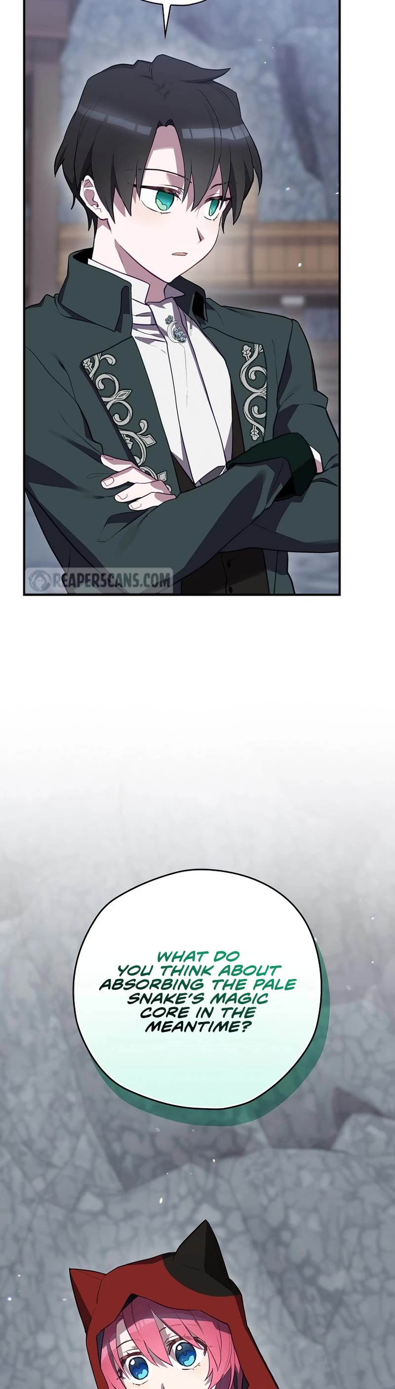 Ending Maker Chapter 54 page 4 - Chapter 54