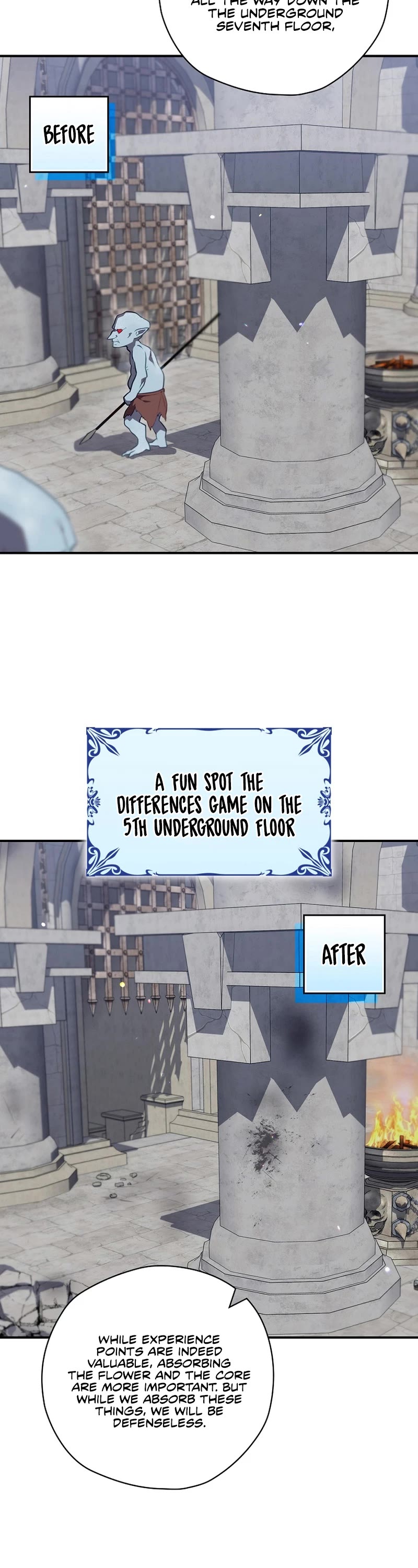 Ending Maker Chapter 54 page 7 - Chapter 54