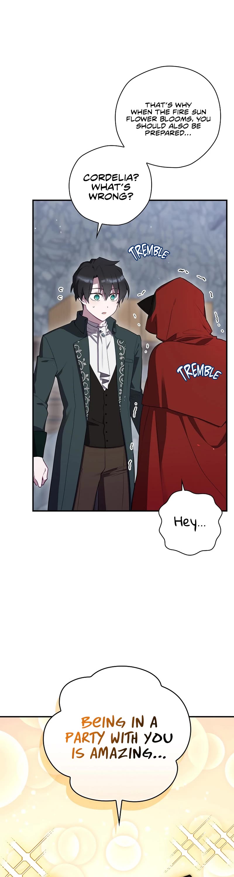 Ending Maker Chapter 54 page 8 - Chapter 54